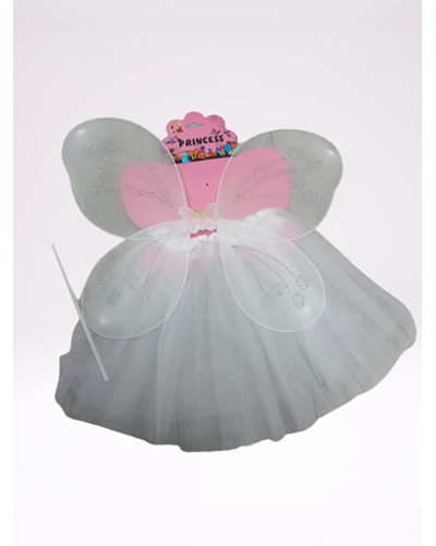 מיני תחפושת סט מלאך