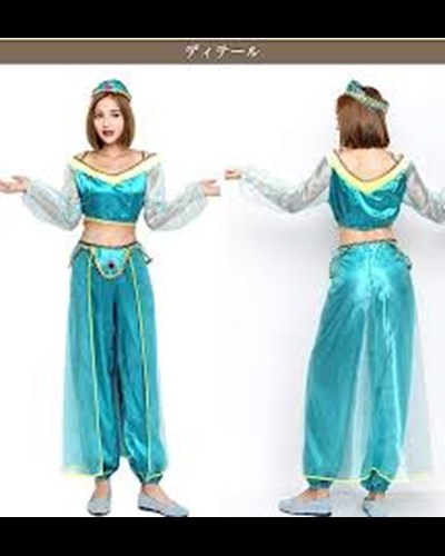 תחפושת "יסמין" - מבוגרים