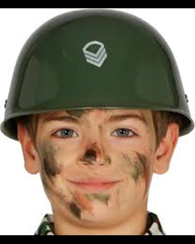 קסדת ראש צבאי 