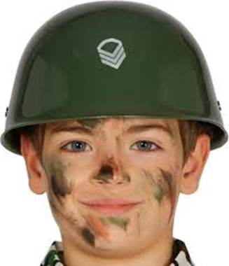 קסדת ראש צבאי  : image 1