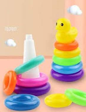 מגדל טבעות בצורת ברווז : image 1