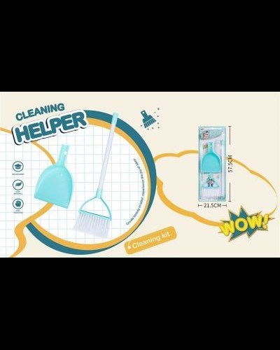 סט מטאטא ויעה