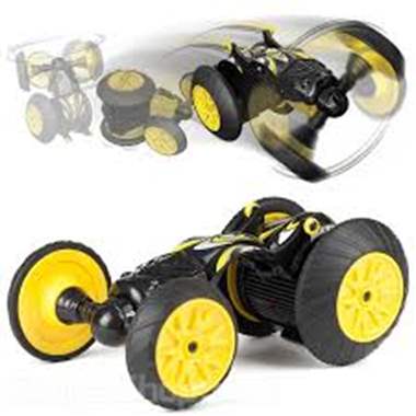 מכונית פעלולים גיבורי על מוציאה עשן / נטענת USB : image 2