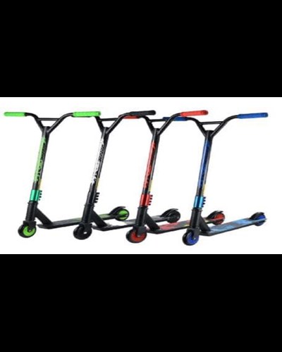 קורקינט פעלולים גלגלי סיליקון  / מיקס צבעים!