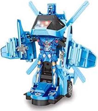 מסוק קרב מוזיקלי הופך לרובוט : image 3