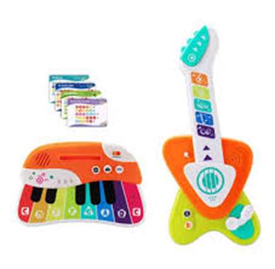 סט אורגן וגיטרה חשמלית  : image 3