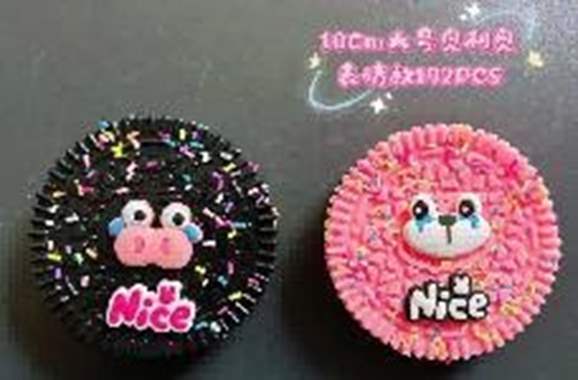 סקוושי אוראו ענק כבשה חמודה / מיקס צבעים : image 1