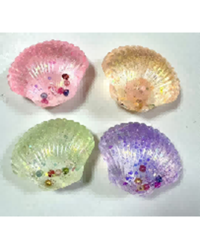 סקוושי קרח צדף / מיקס 4 צבעים