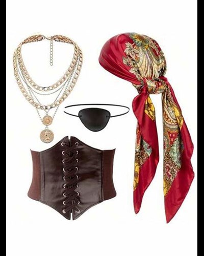 סט פיראטית מפוארת\צוענייה