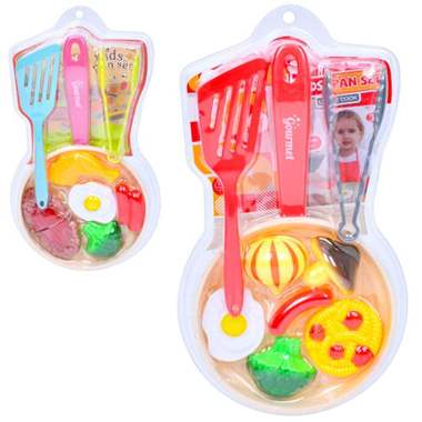 מחבת חשמלי עם מאכלים וכף הגשה : image 1