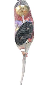 מסכה + חרב מוזהבת זורו : image 1