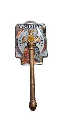 גרזן פלסטיק לוחם ויקינג : image 1