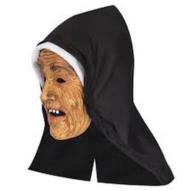 מסכת סילקון ריאלסטית אישה זקנה : image 2