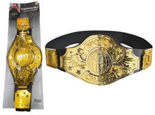 חגורת מתאגרף  : image 3