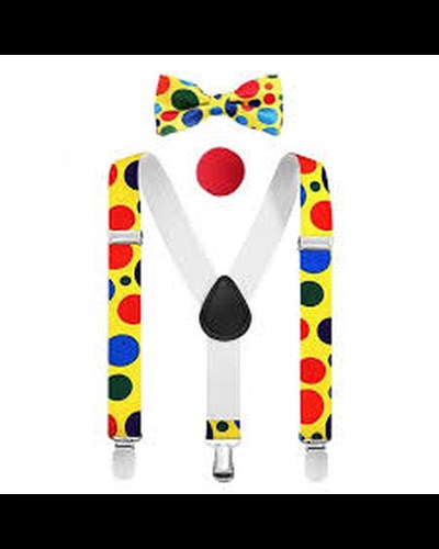 סט ליצן מפואר