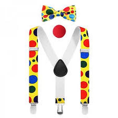 סט ליצן מפואר : image 1