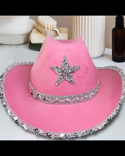 כובע קאובוי\ברבי וורוד