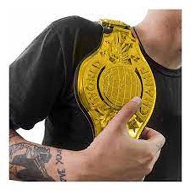 חגורת מתאגרף  : image 2