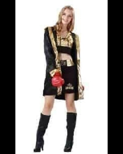 תחפושת מתאגרפת