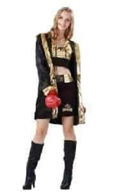 תחפושת מתאגרפת : image 1