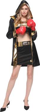 תחפושת מתאגרפת : image 2