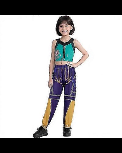 ציידת שדים מכנס ארוך