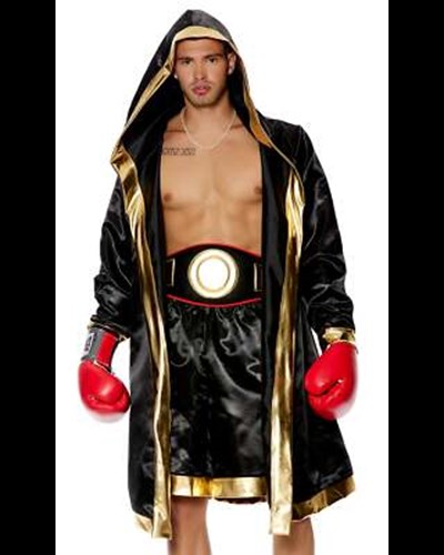 תחפושת מתאגרף