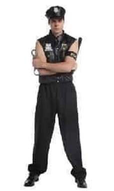 תחפושת שוטר סקסי : image 1