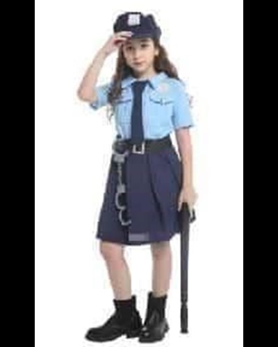 תחפושת שוטרת