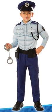 תחפושת שוטר מפואר מבית "רוביס" : image 1