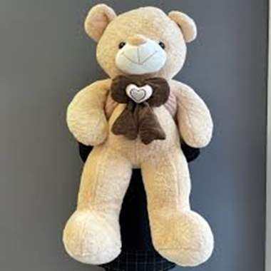 דובי כרם עם פפיון פרווה נעימה / 1 מטר : image 1