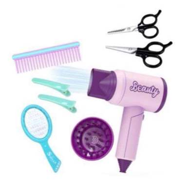 ערכת סלון יופי כולל 9 חלקים / בבליסטר : image 2