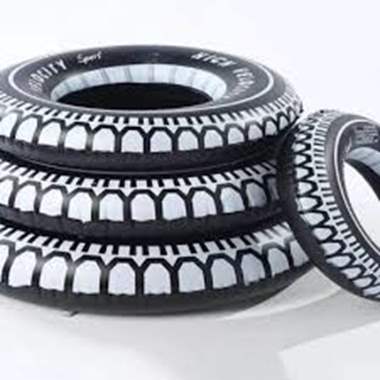 אבוב צמיג מתנפח קוטר 90 ס"מ : image 1