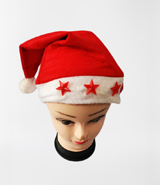 כובע סנטה : image 1