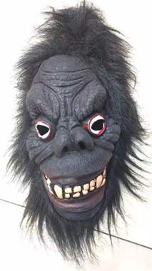 מסכת גורילה : image 1 מסכת גורילה : image 1