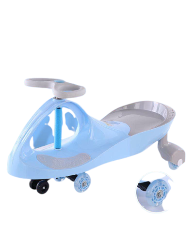 בימבה כוכב עם גלגלי סילקון