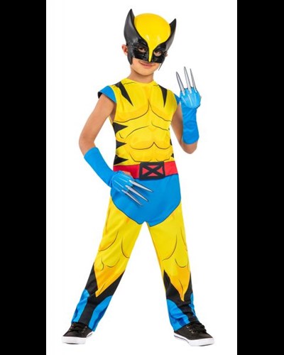 תחפושת וולברין מבית רוביס
