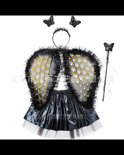 סט פרפר מפואר